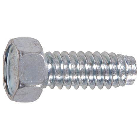 self tapping screws at Lowe's